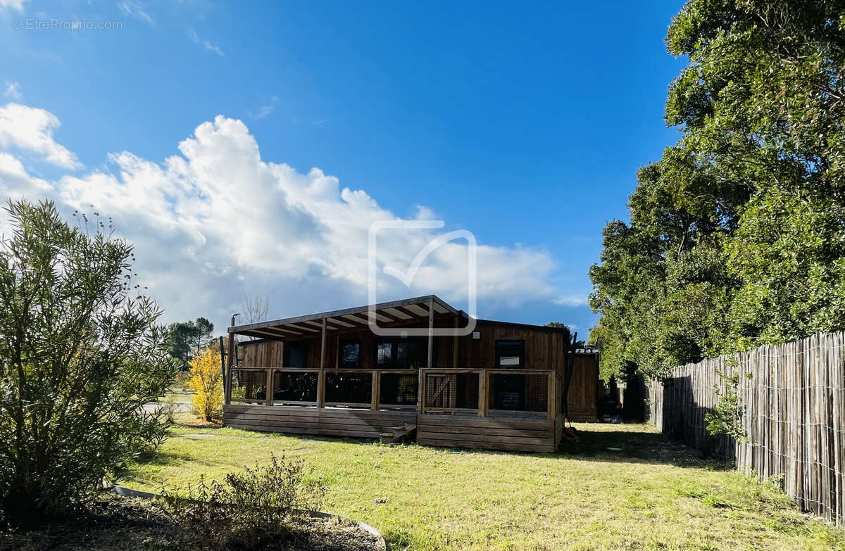 Maison à GUJAN-MESTRAS