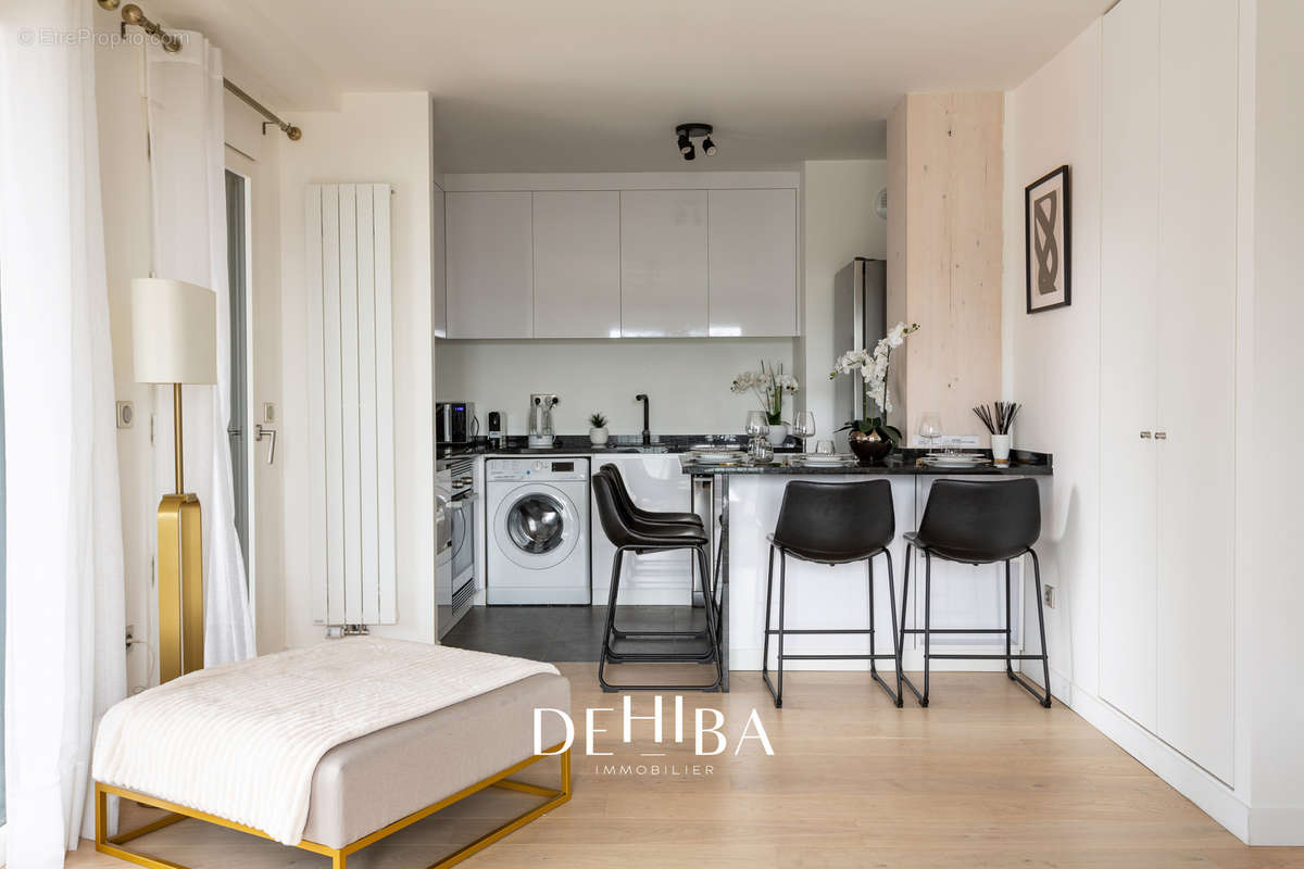 Appartement à PARIS-13E