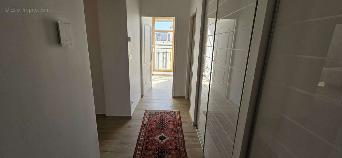 Appartement à VICHY