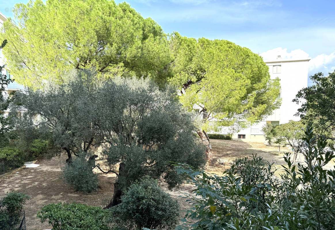 Appartement à LA CIOTAT