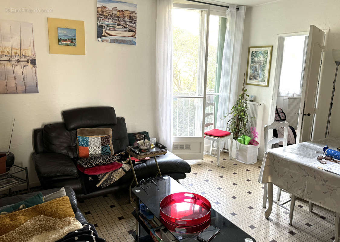 Appartement à LA CIOTAT