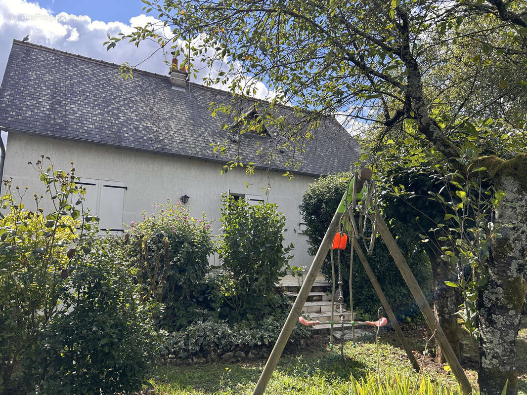 Maison à LOCHES