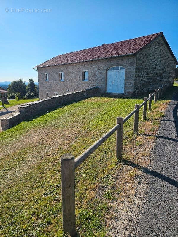 Maison à YSSINGEAUX