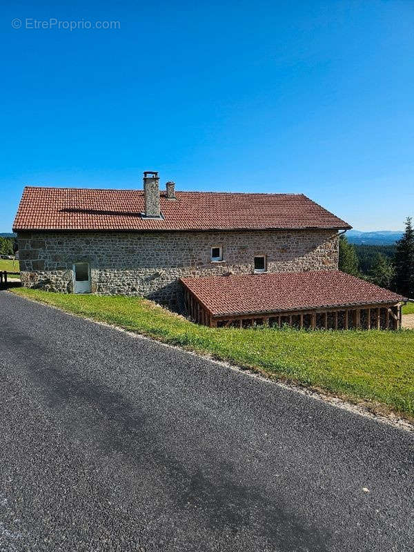 Maison à YSSINGEAUX