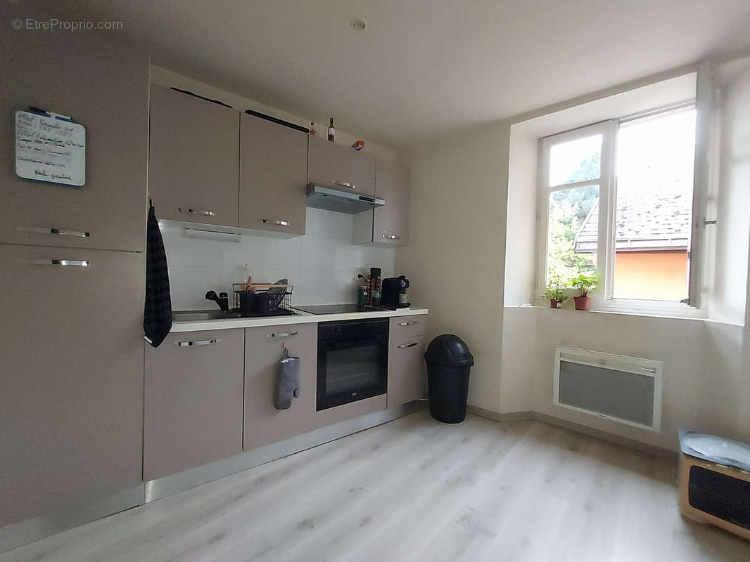 Appartement à ALBERTVILLE