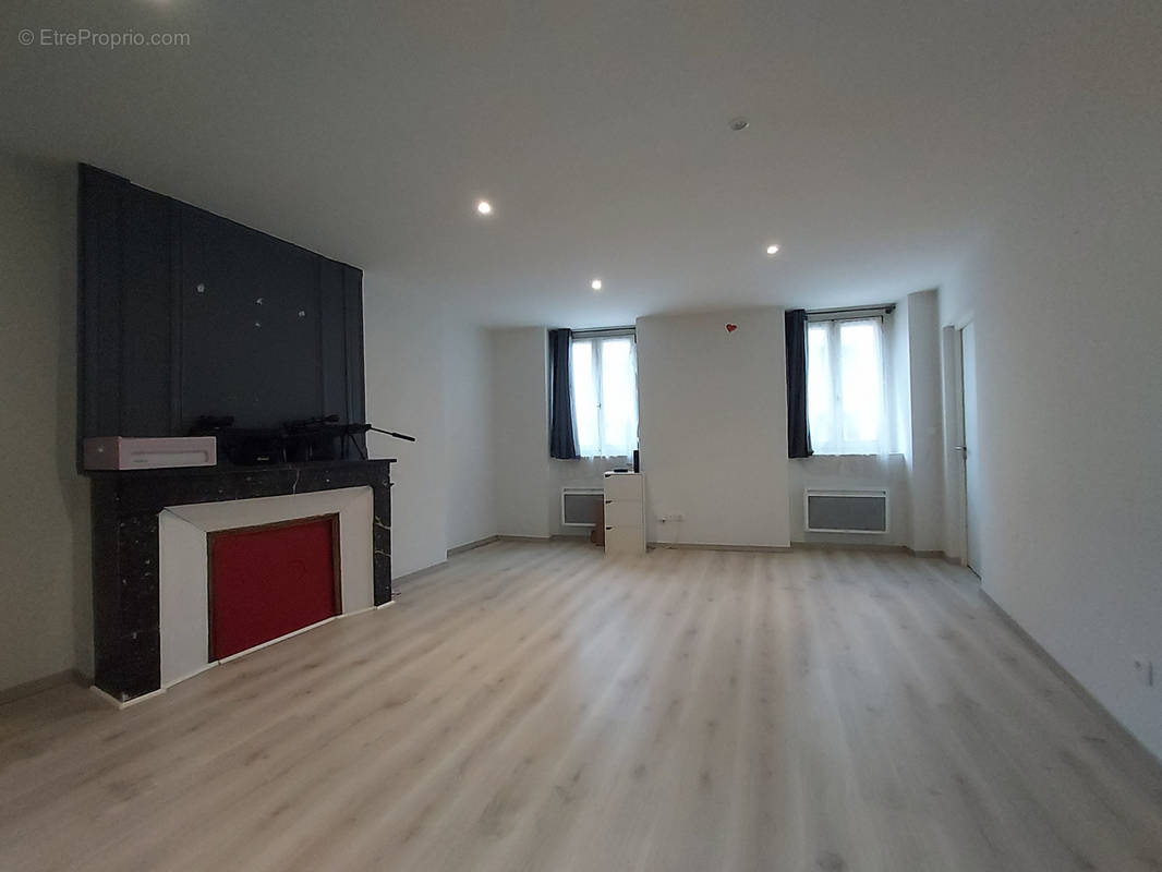 Appartement à ALBERTVILLE