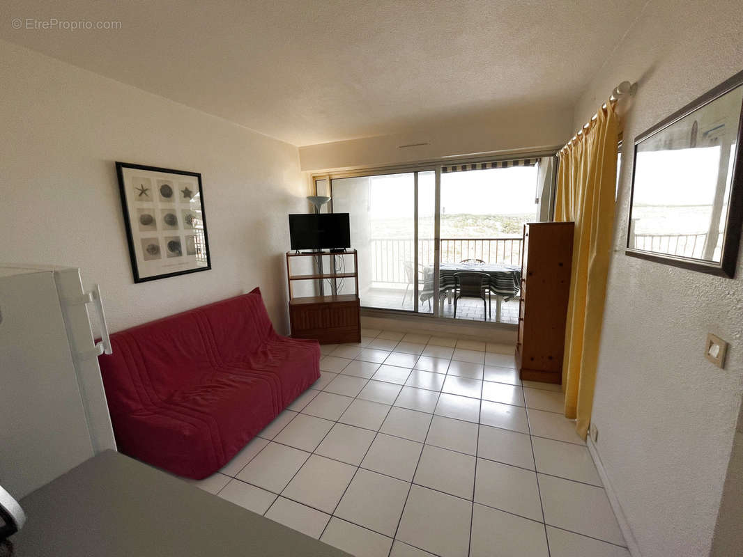 Appartement à LACANAU