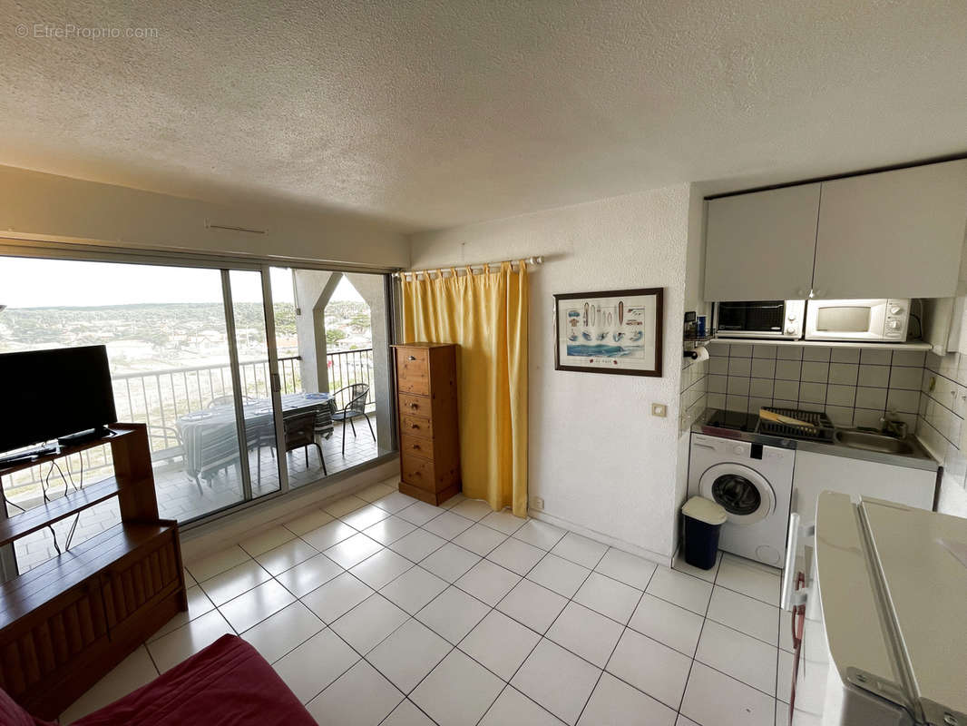 Appartement à LACANAU