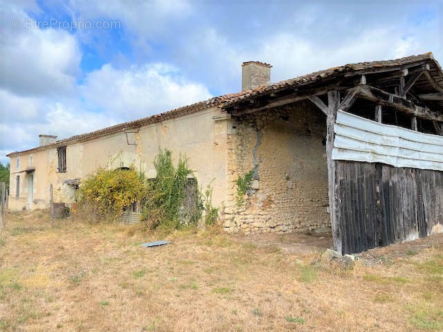 Maison à LE FOUILLOUX