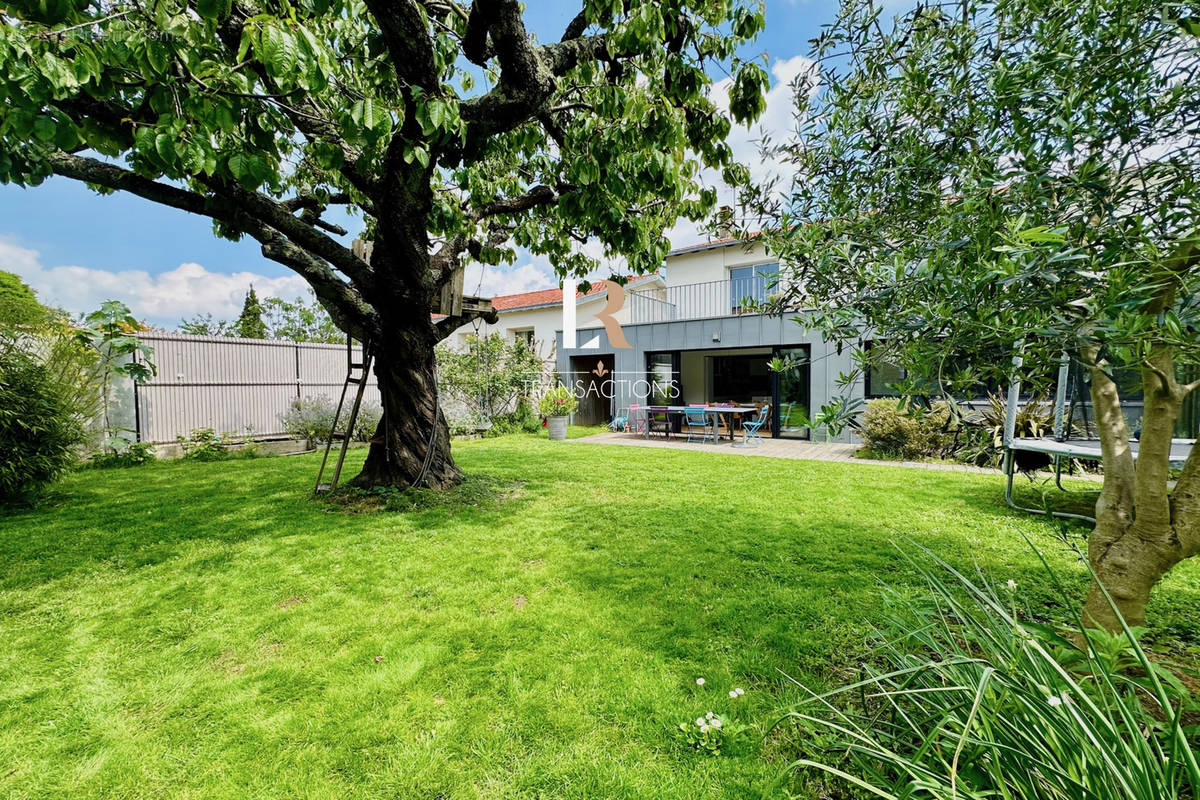 Maison à LA ROCHELLE