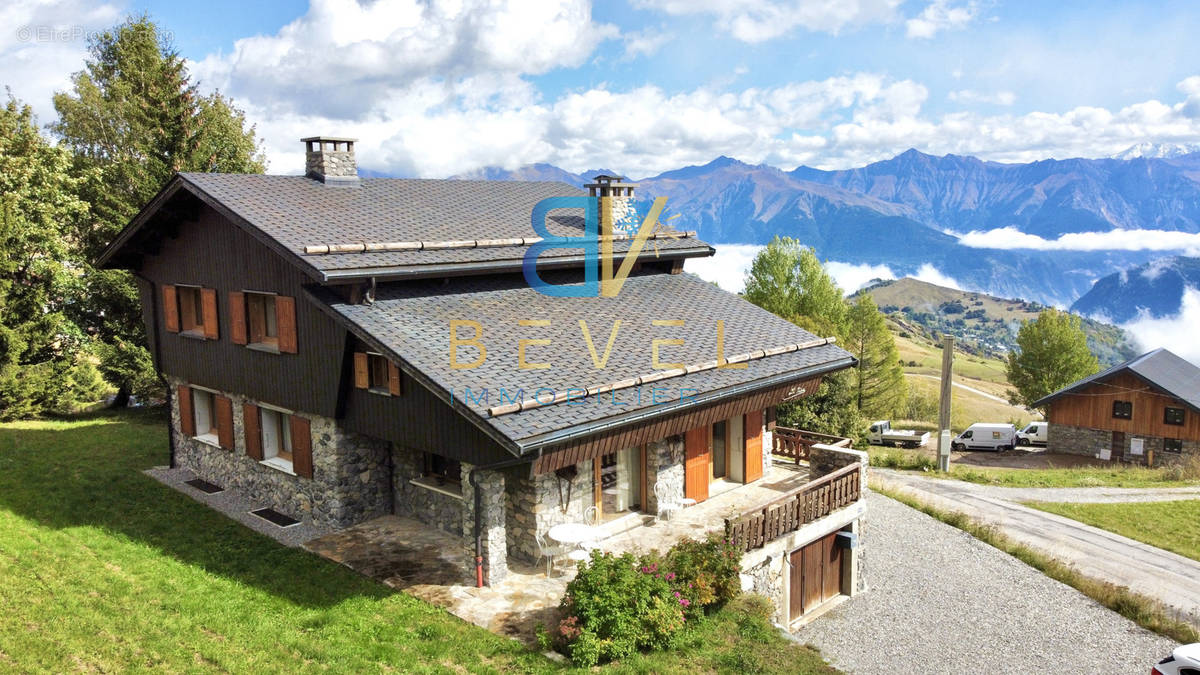 Maison à FONTCOUVERTE-LA-TOUSSUIRE