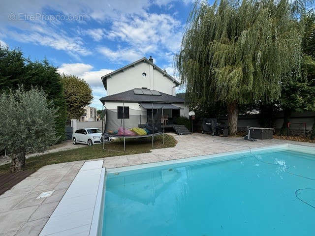 Maison à AUREC-SUR-LOIRE