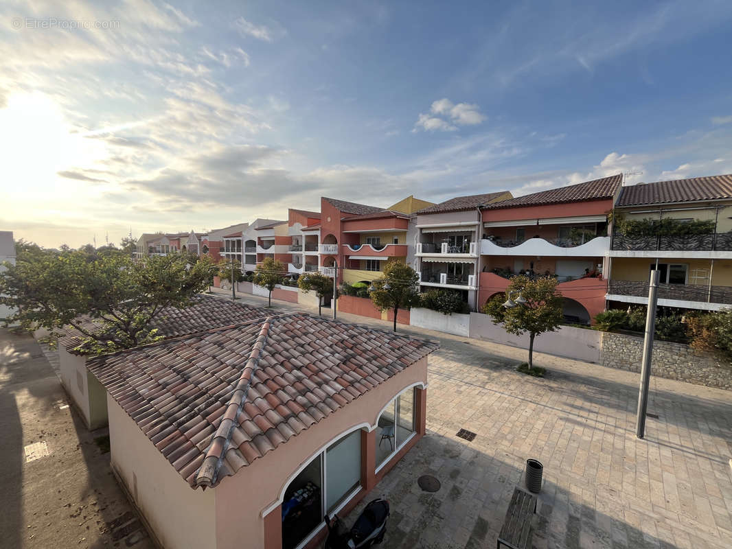 Appartement à SAINT-CYR-SUR-MER