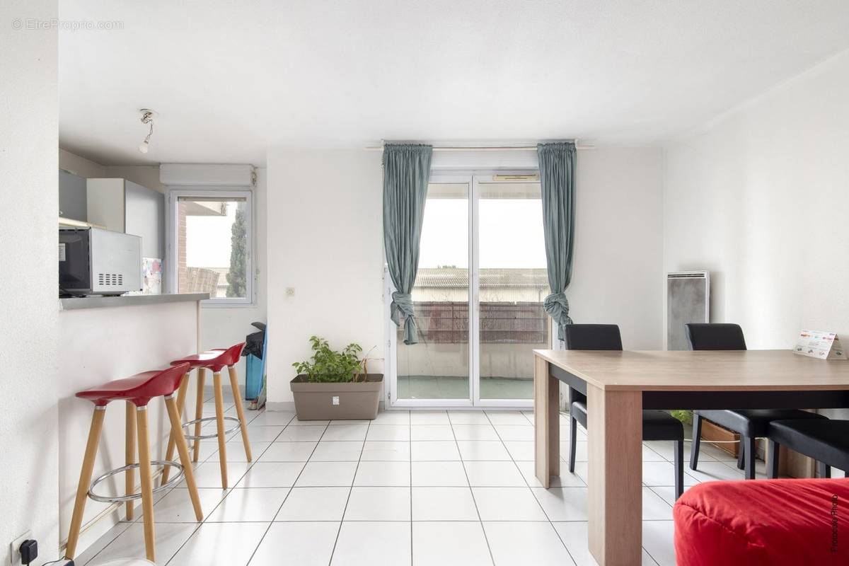 Appartement à TOULOUSE