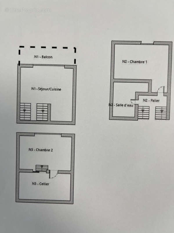 Appartement à LE GRAU-DU-ROI