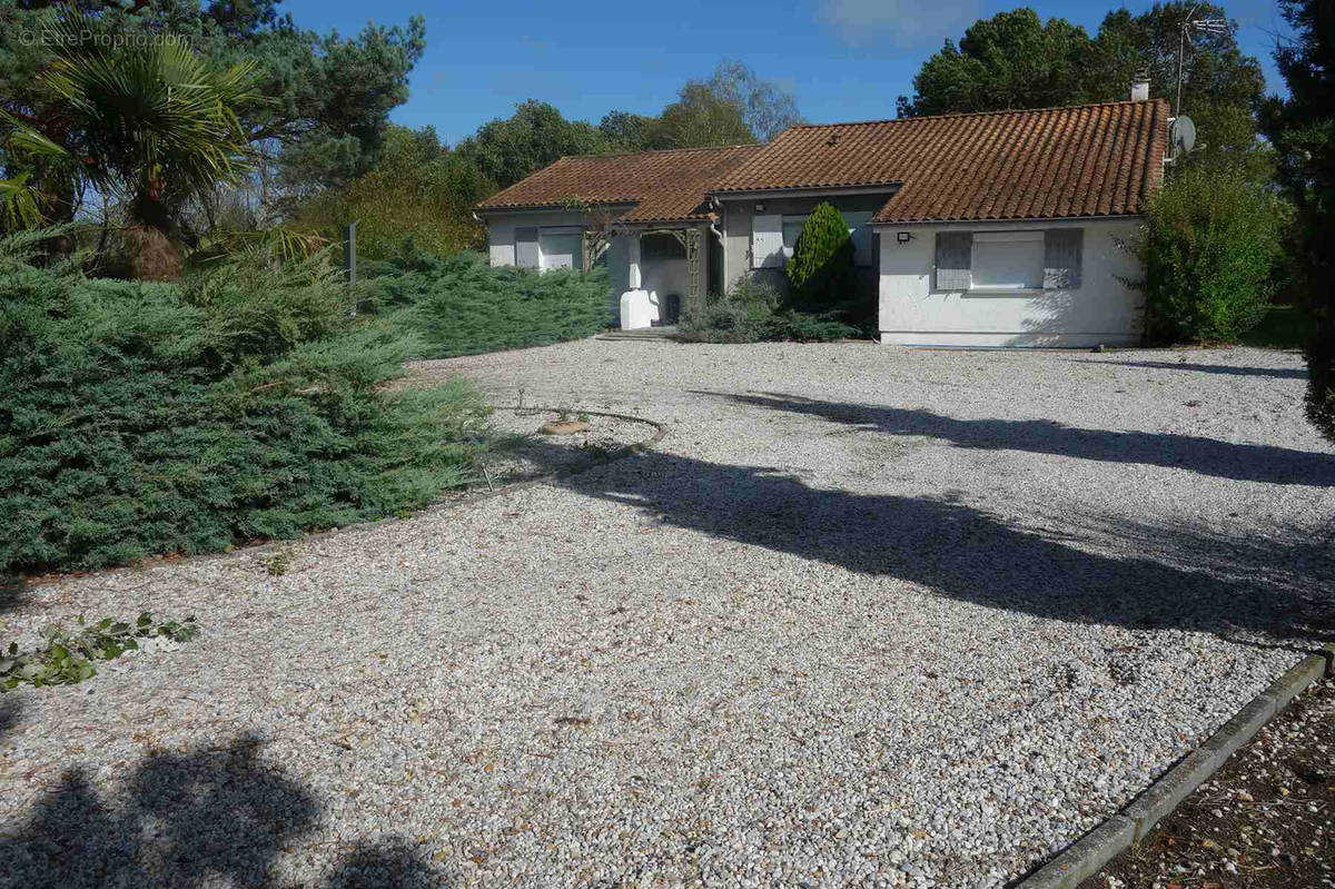 Maison à SAINT-PAUL