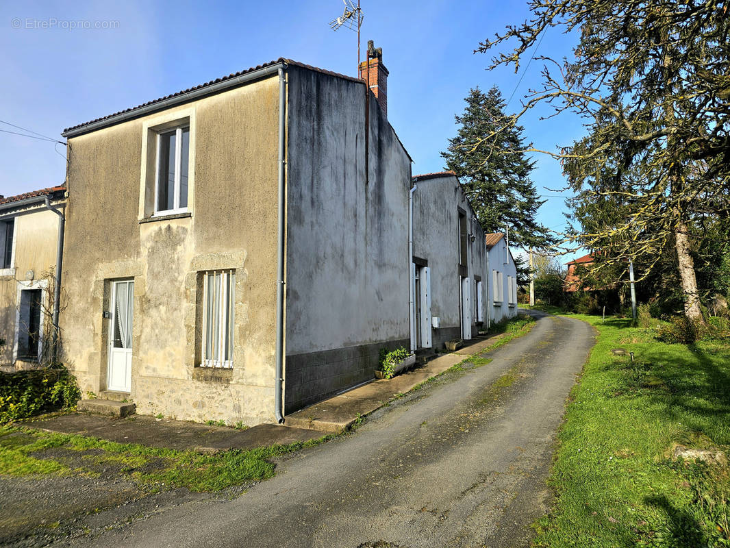 Maison à GETIGNE