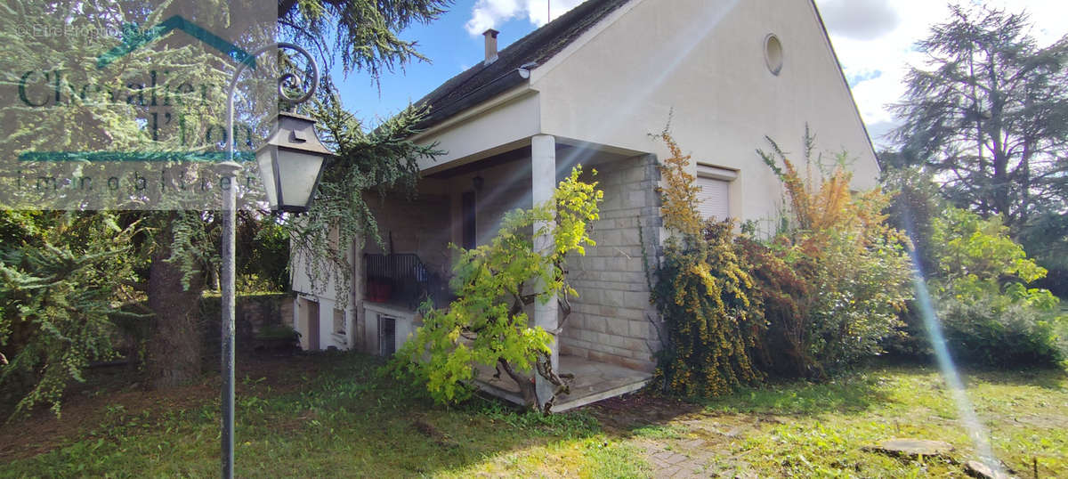 Maison à TONNERRE