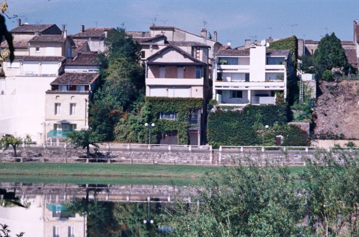 Maison à CASTILLON-LA-BATAILLE