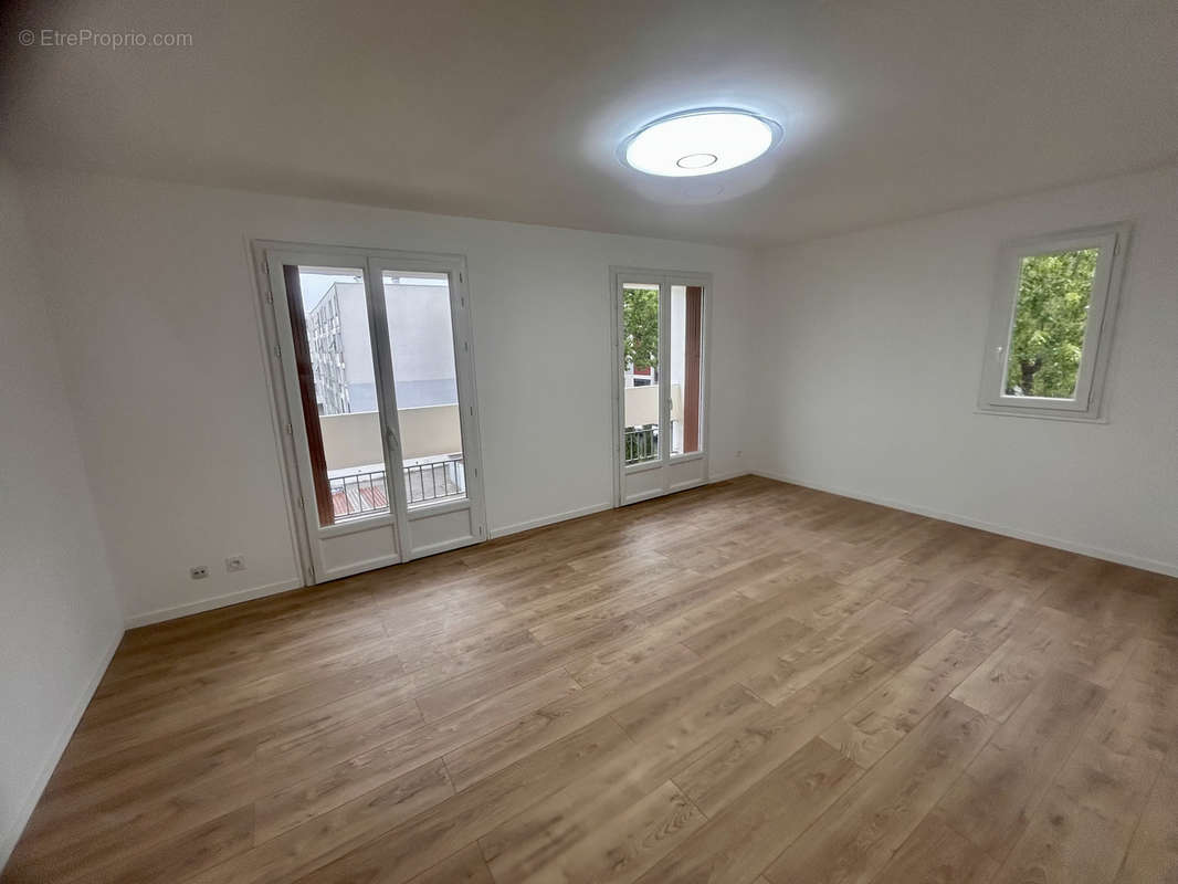 Appartement à MONTPELLIER