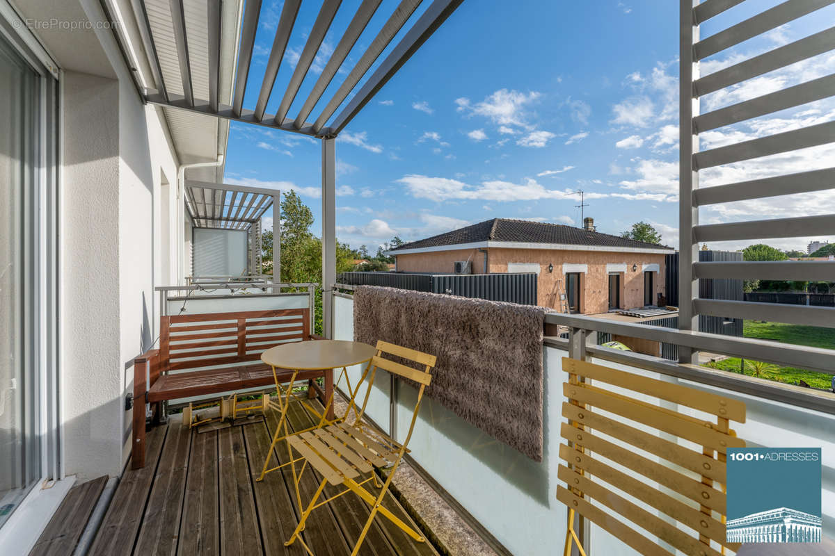 Appartement à BRUGES