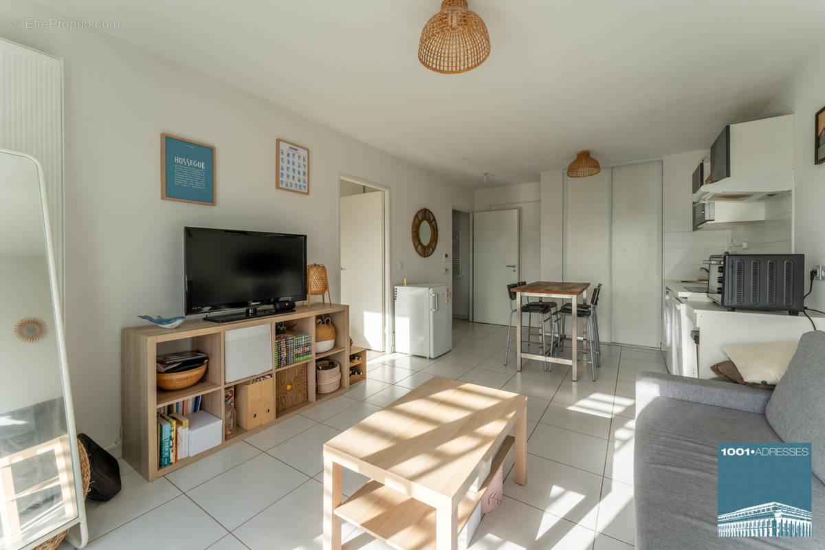 Appartement à BRUGES