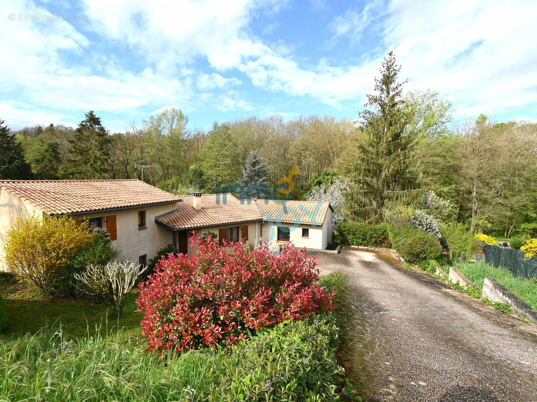 Maison à CASTANET-TOLOSAN