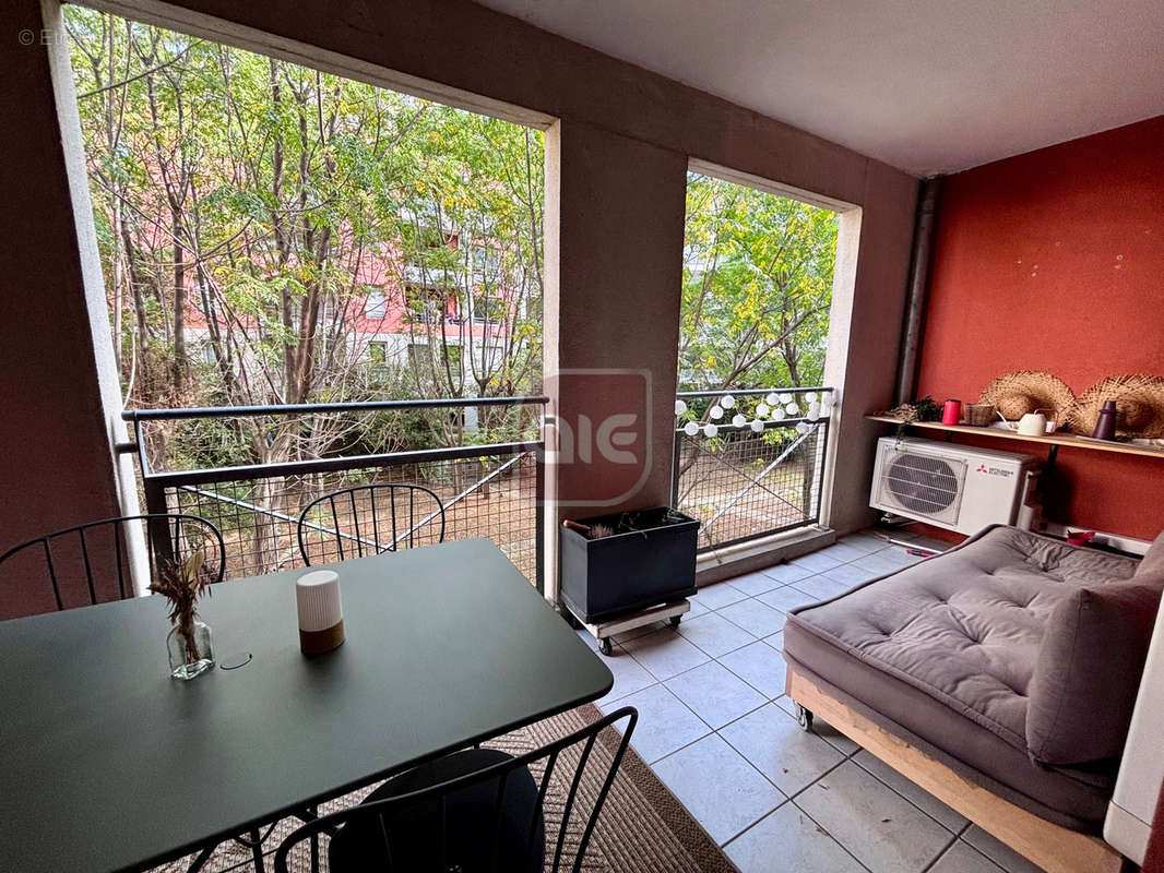 Appartement à MONTPELLIER