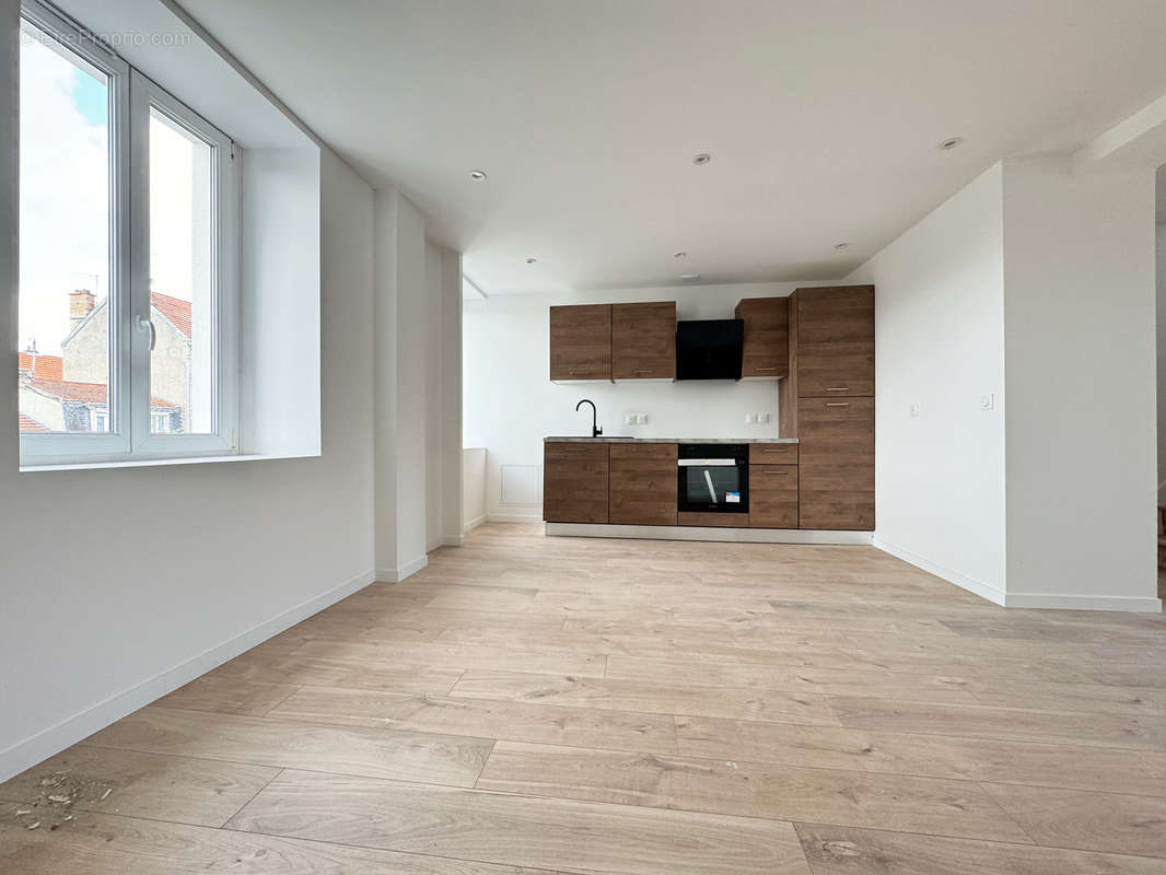 Appartement à REIMS