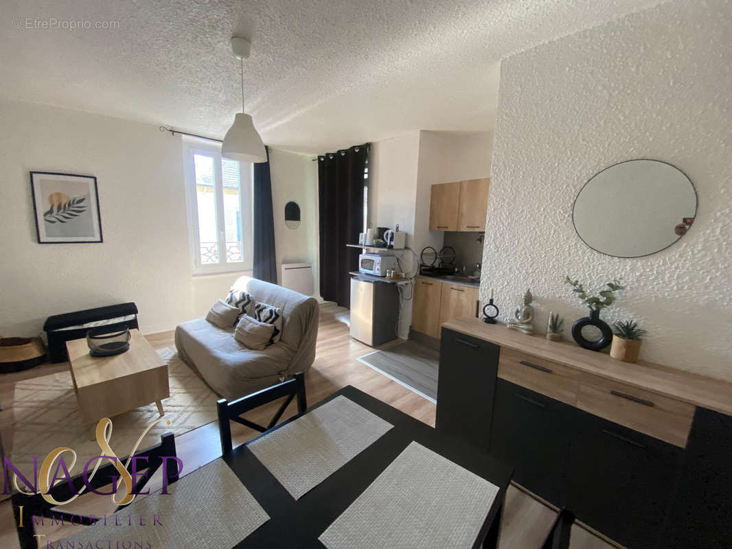 Appartement à VICHY