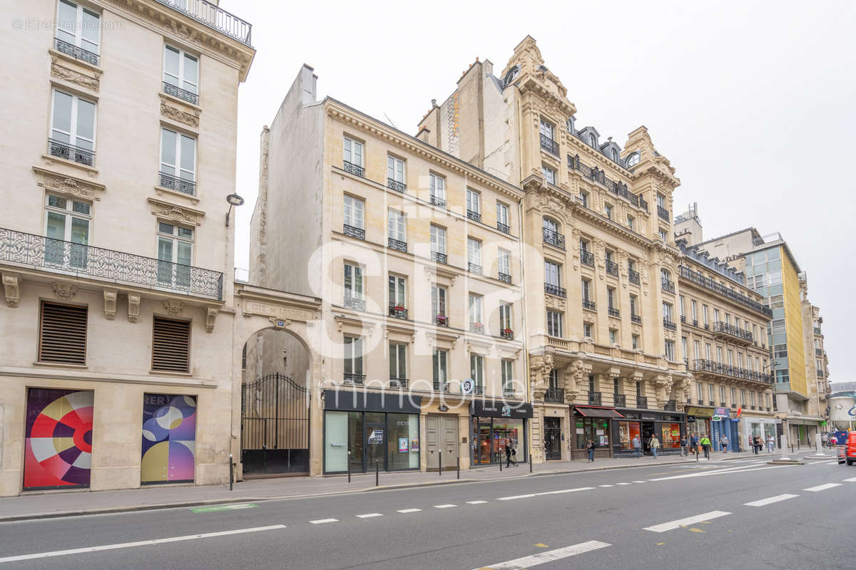 Appartement à PARIS-9E