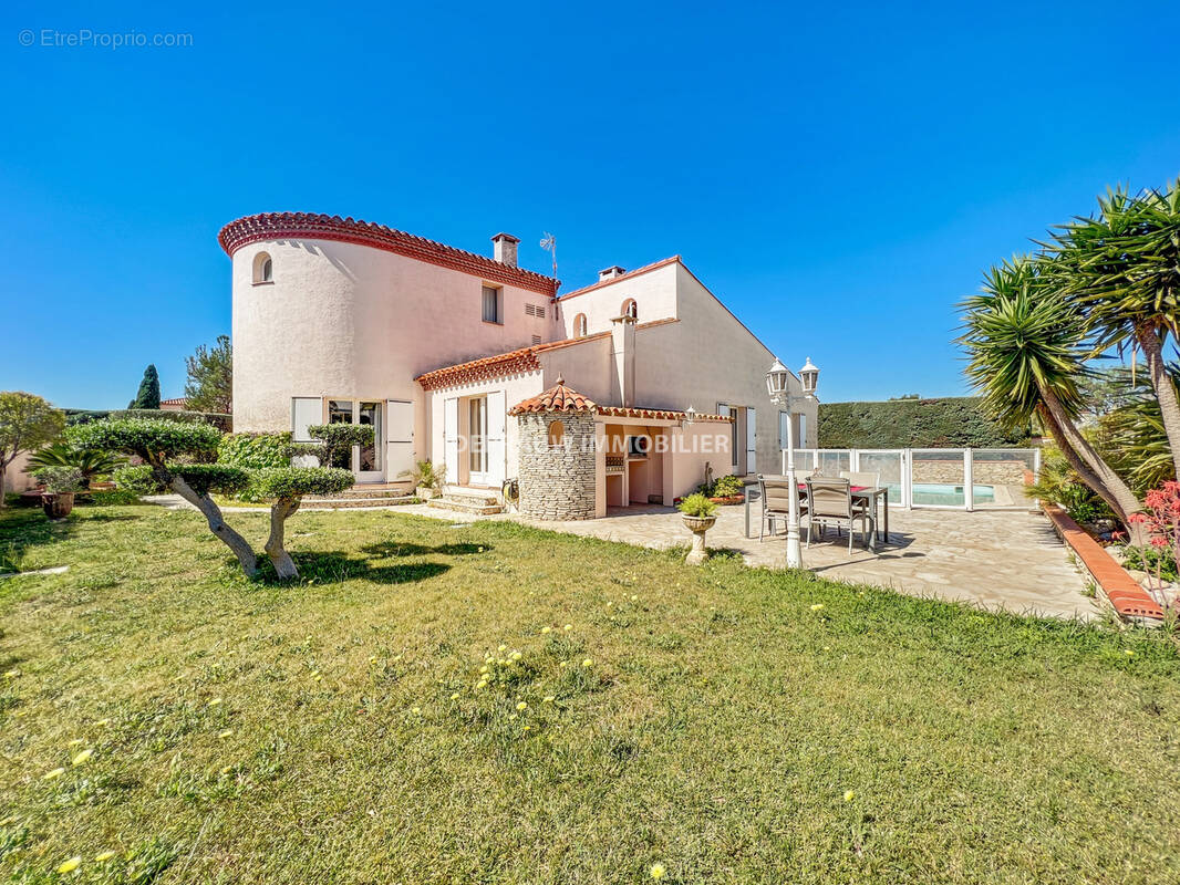 Maison à SALEILLES