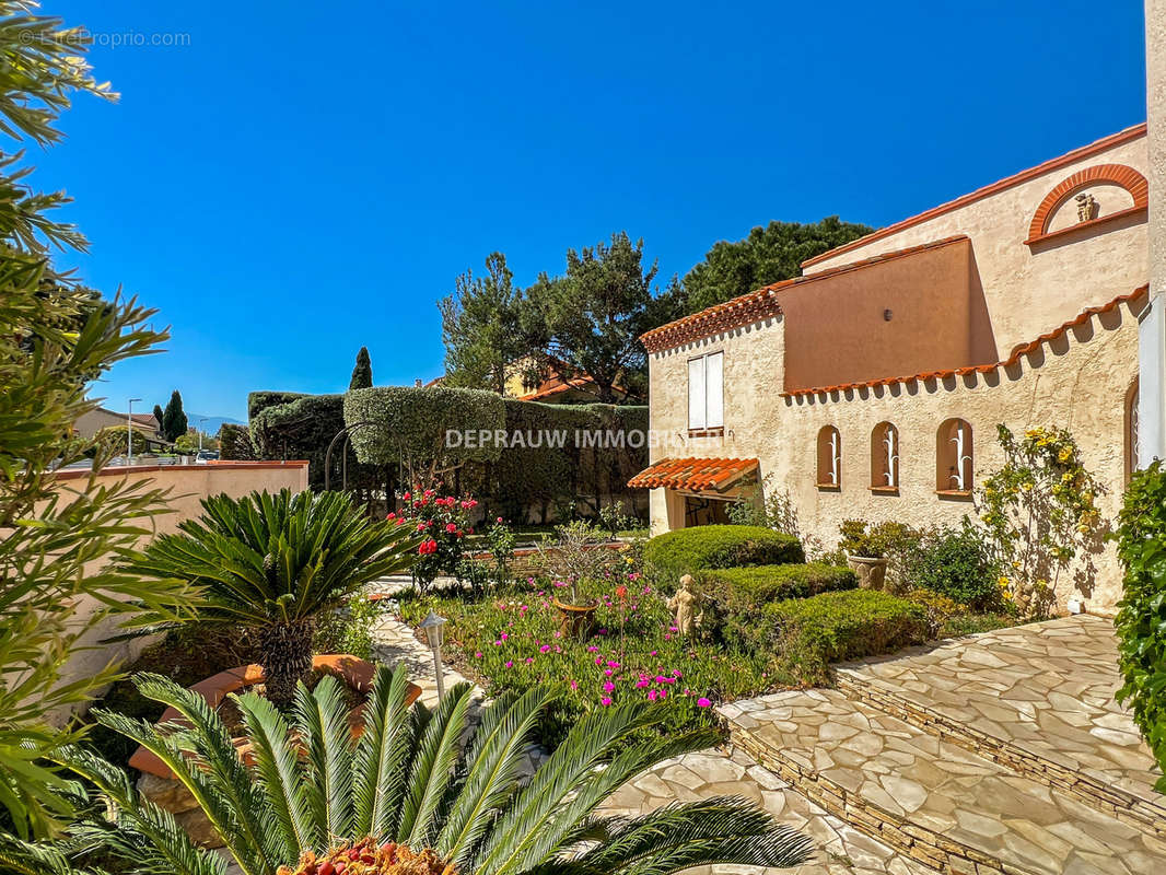 Maison à SALEILLES