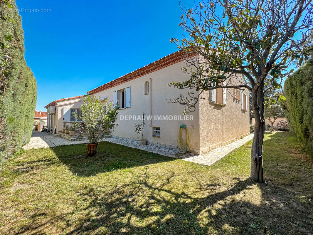 Maison à SALEILLES