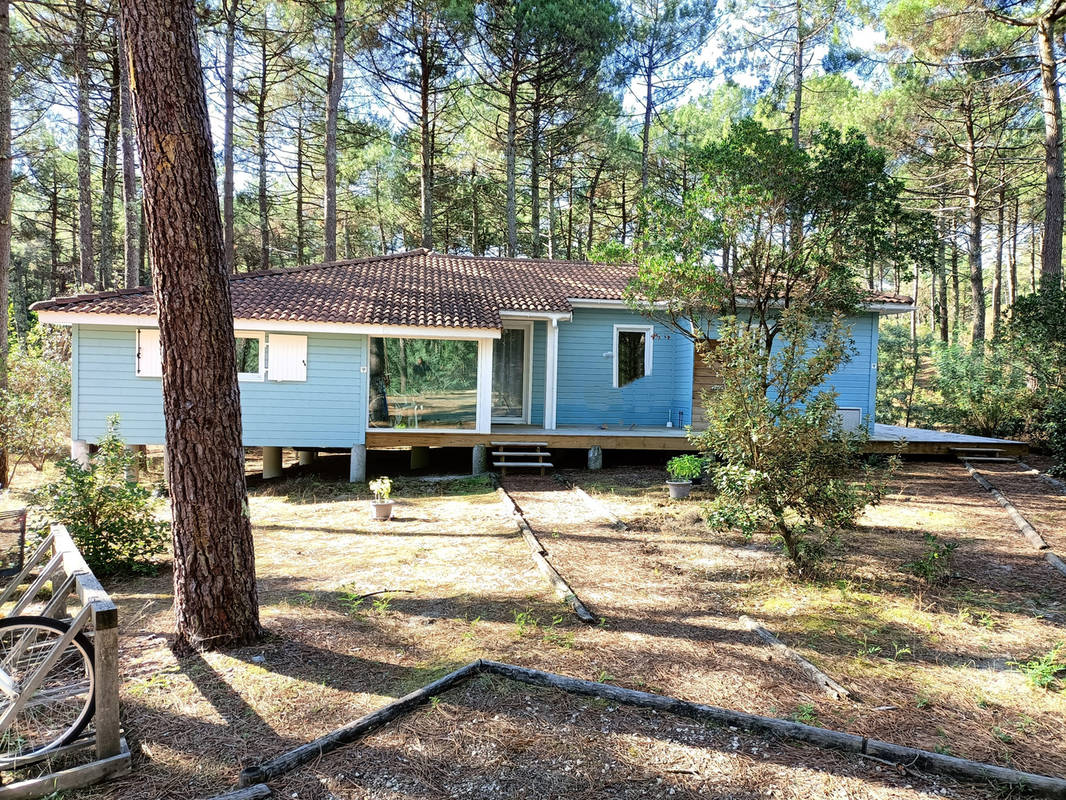 Maison à LE PORGE