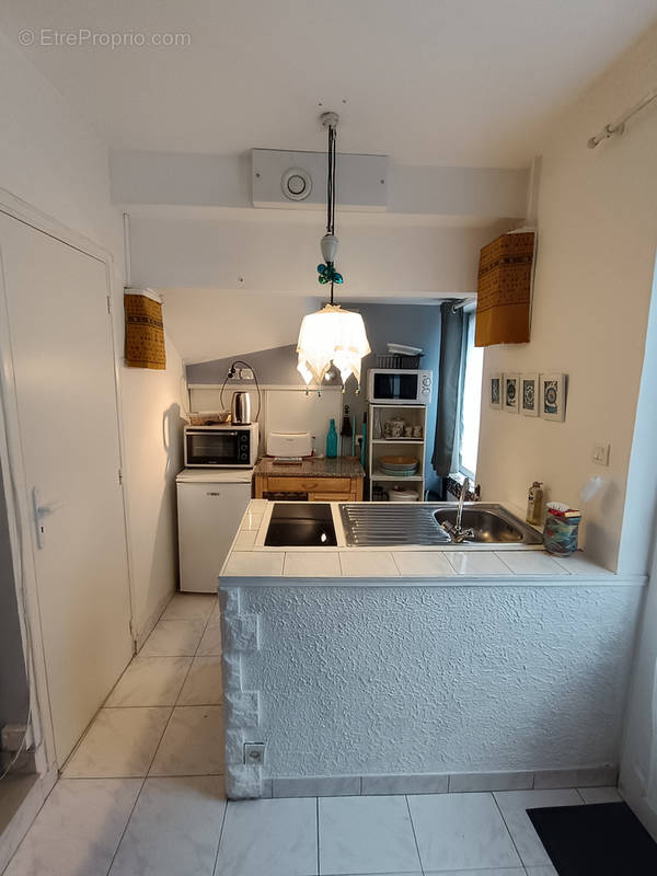 Appartement à SAINT-MALO