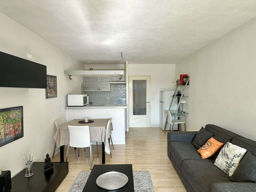 Appartement à LA CIOTAT