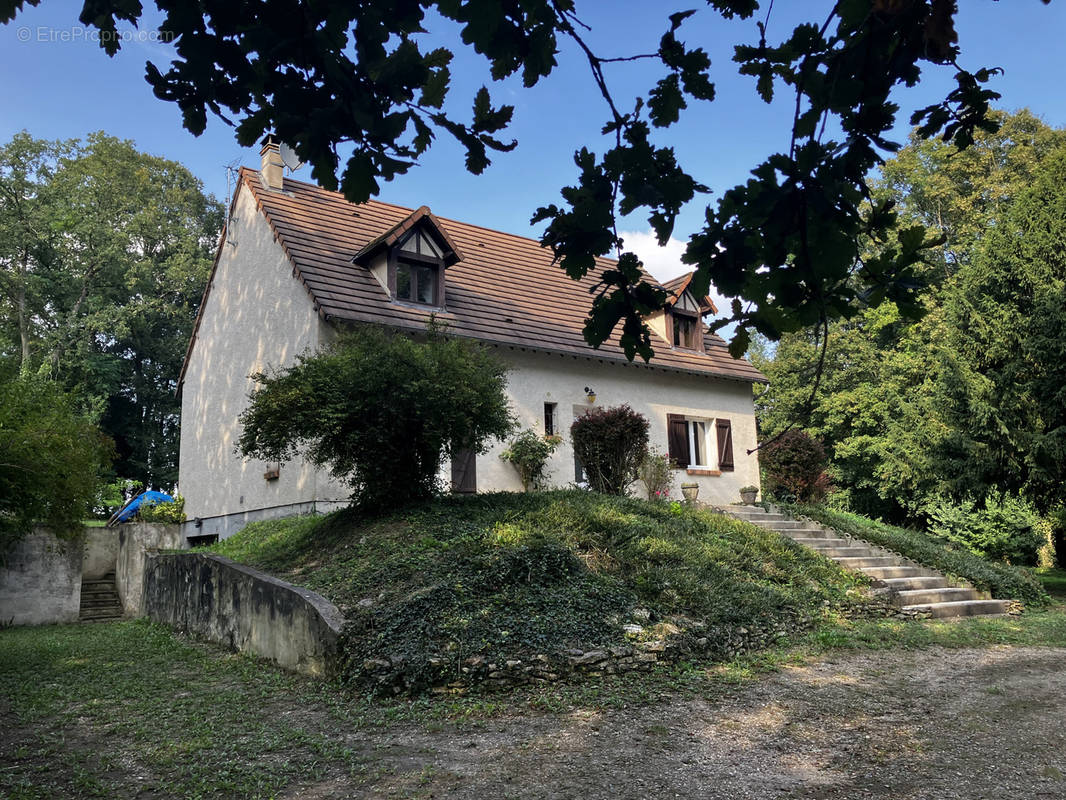 Maison à PACY-SUR-EURE