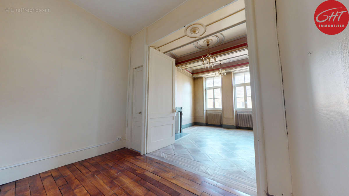 Appartement à BESANCON