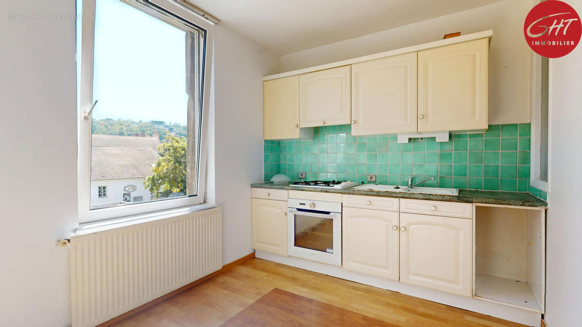 Appartement à BESANCON