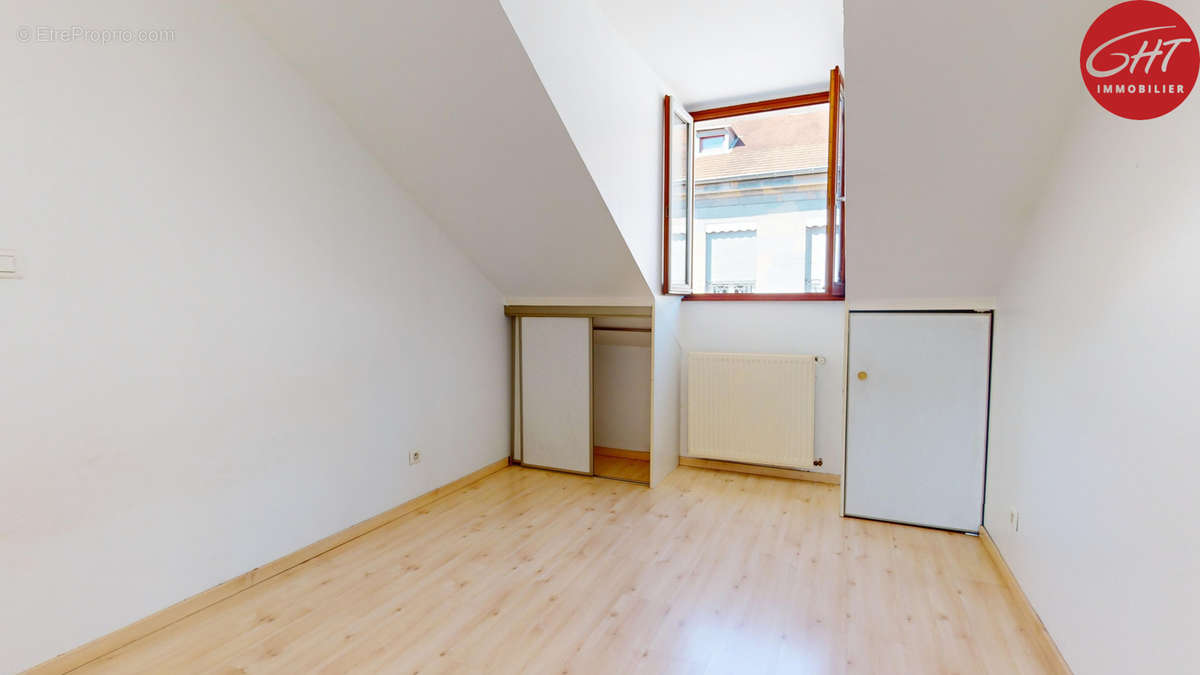 Appartement à BESANCON