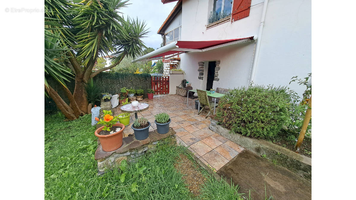 Appartement à HENDAYE