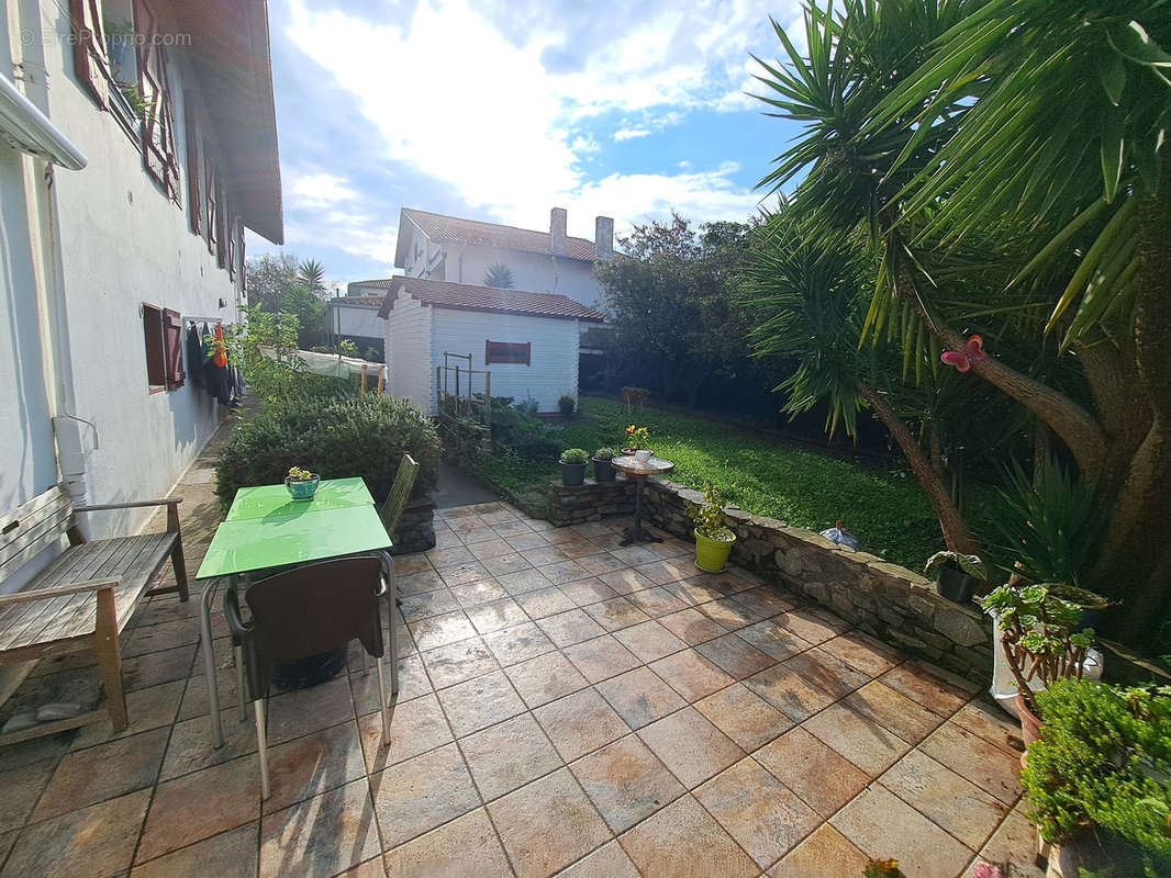 Appartement à HENDAYE