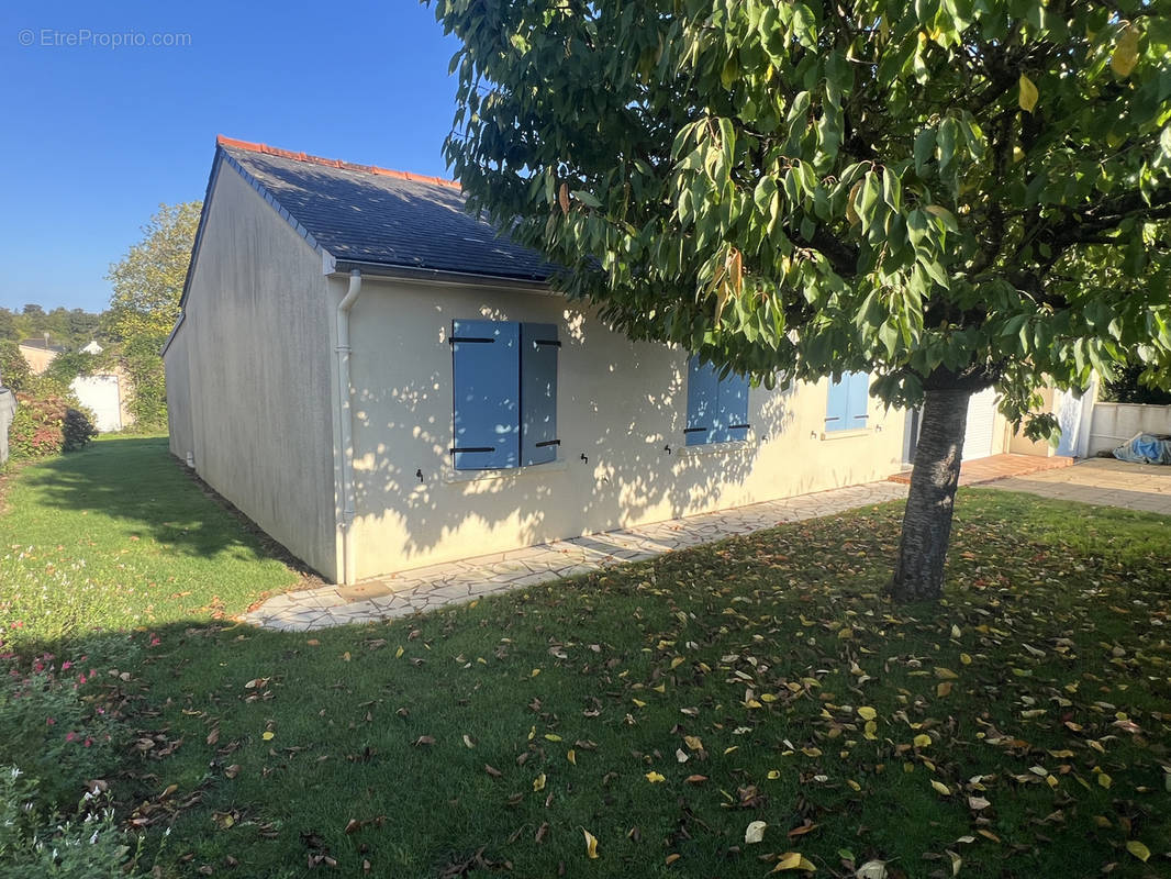 Maison à BOUCHEMAINE