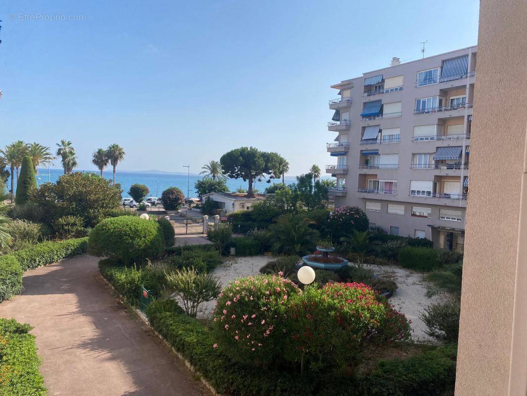 Appartement à CAGNES-SUR-MER