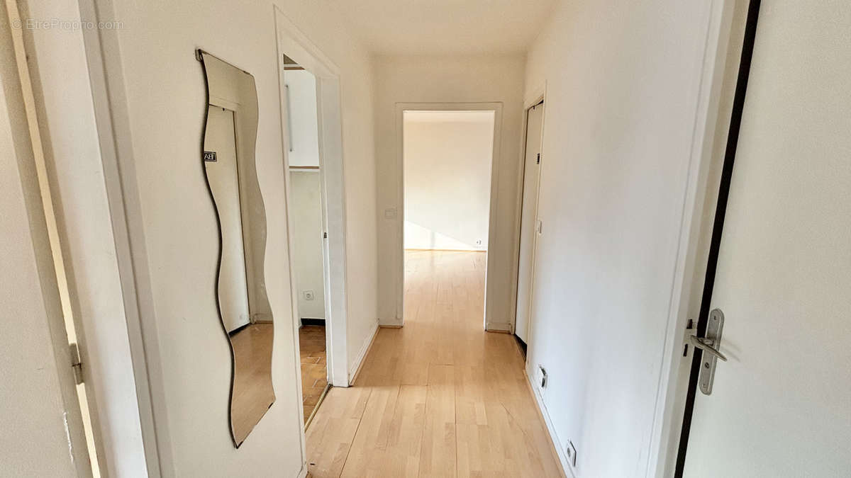 Appartement à ENGHIEN-LES-BAINS