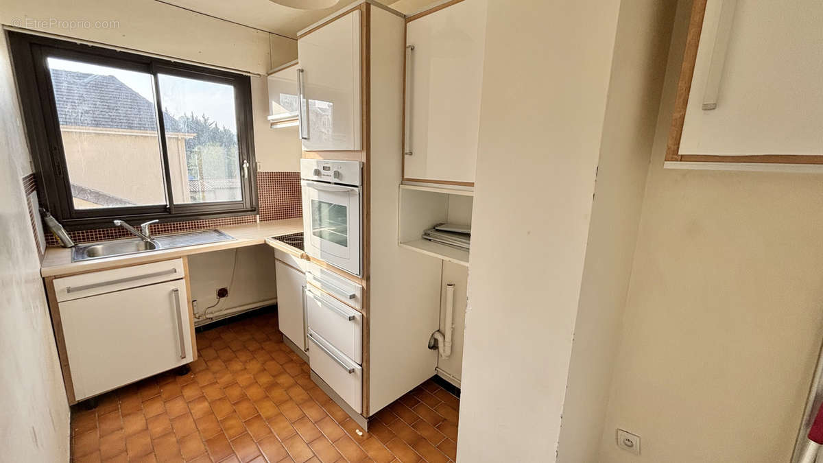 Appartement à ENGHIEN-LES-BAINS