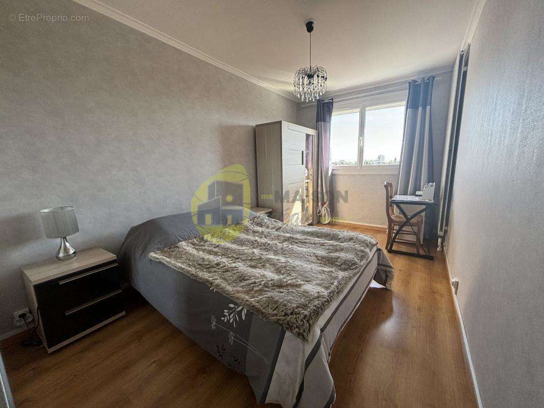 Appartement à CHATEAUROUX