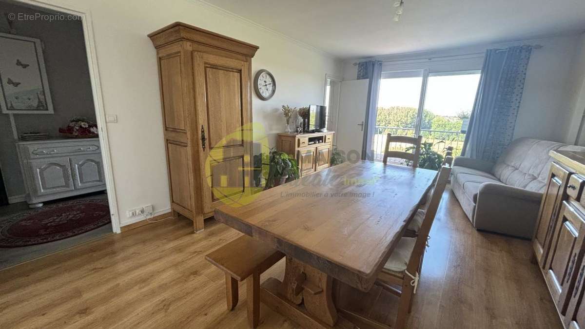 Appartement à CHATEAUROUX