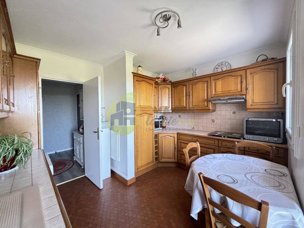 Appartement à CHATEAUROUX